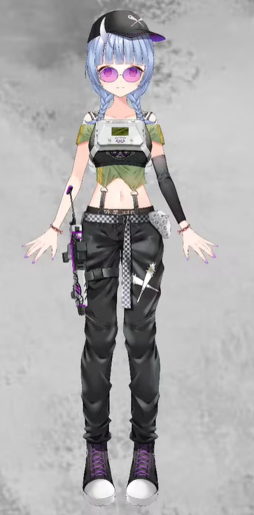 衣装・モデル一覧/寧々丸 - 深層組 非公式 Wiki*